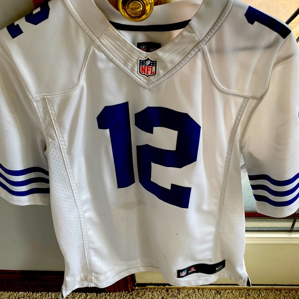 Luck jersey!